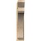 Ekena Millwork Legacy Slat Rough Sawn Outlooker, Douglas Fir, 8"W x 34"D x 40"H OUT08X34X40LEC06RDF - alternate 2